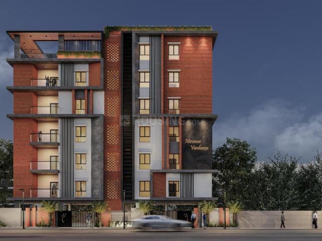 3 BHK Apartment in Serilingampally for resale Hyderabad. The reference number is 20656309