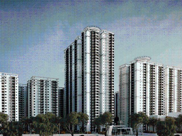 3 BHK Apartment in Serilingampally for resale Hyderabad. The reference number is 20728448