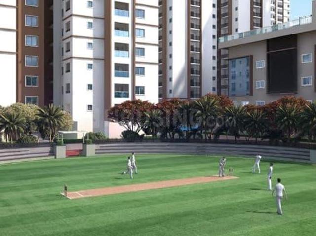 3 BHK Apartment in Serilingampally for resale Hyderabad. The reference number is 20729078