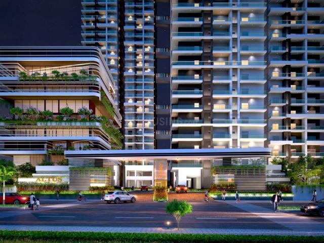 3 BHK Apartment in Serilingampally for resale Hyderabad. The reference number is 20809081