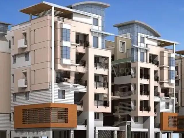 3 BHK Apartment in Nallagandla for resale West Hyderabad. The reference number is 17345229