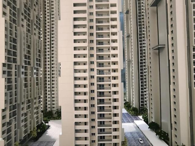 3 BHK Apartment in Serilingampally for resale North Hyderabad. The reference number is 17423152