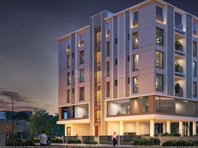 3 BHK Apartment in Shyam Bazar for resale Kolkata. The reference number is 19675335