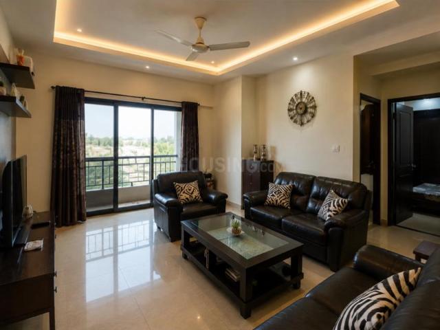 3 BHK Apartment in Shyam Nagar for rent Amravati. The reference number is 20585350