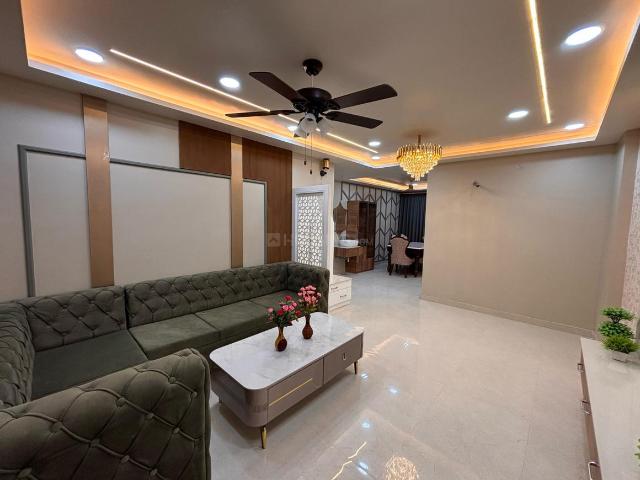3 BHK Apartment in Shyam Nagar for rent Jaipur. The reference number is 18432618