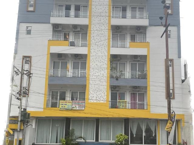 3 BHK Apartment in Shyam Nagar for resale Kanpur. The reference number is 12523784