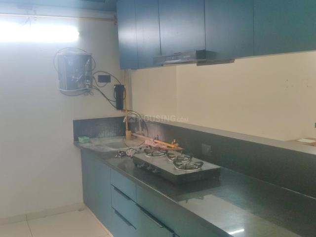 3 BHK Apartment in Shyamal for rent Ahmedabad. The reference number is 18821619