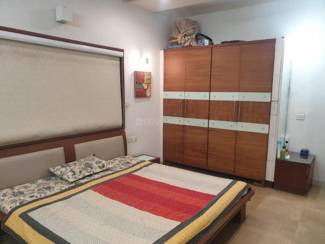 3 BHK Apartment in Shyamal for rent Ahmedabad. The reference number is 19733791
