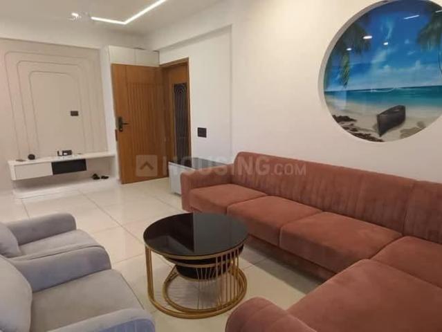 3 BHK Apartment in Shyamal for rent Ahmedabad. The reference number is 19771574