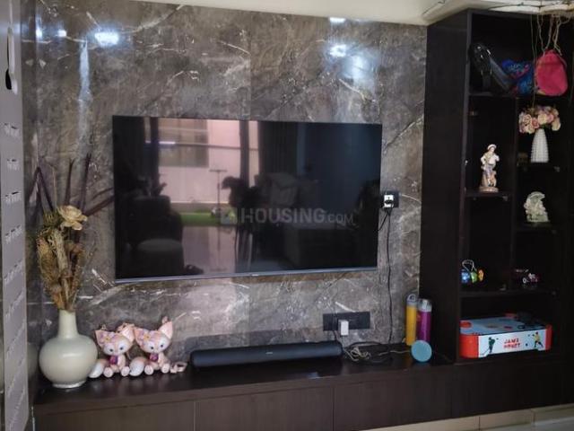3 BHK Apartment in Shyamal for rent Ahmedabad. The reference number is 19864366