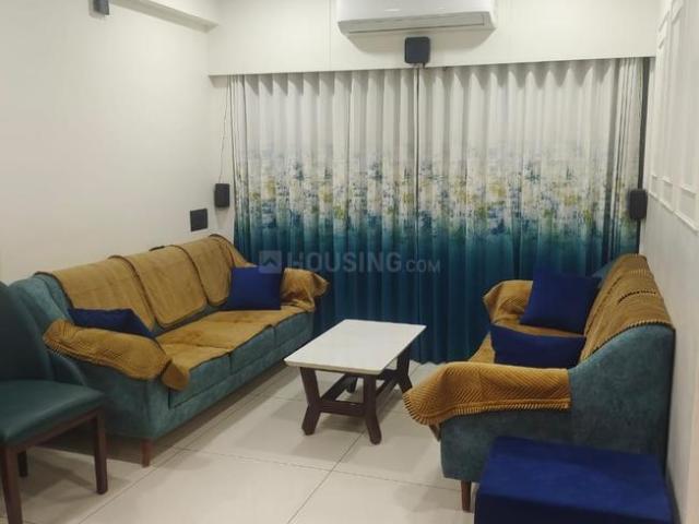 3 BHK Apartment in Shyamal for rent Ahmedabad. The reference number is 20848653