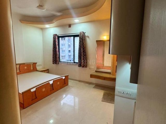 3 BHK Apartment in Shyamal for rent Ahmedabad. The reference number is 20316747