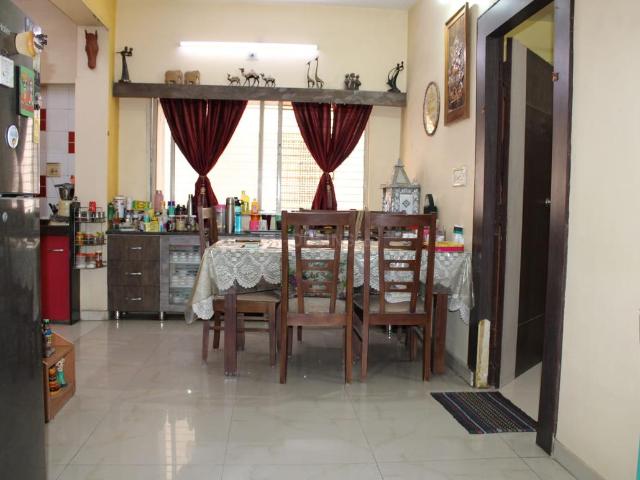 3 BHK Apartment in Shyamal for rent Ahmedabad. The reference number is 20348238