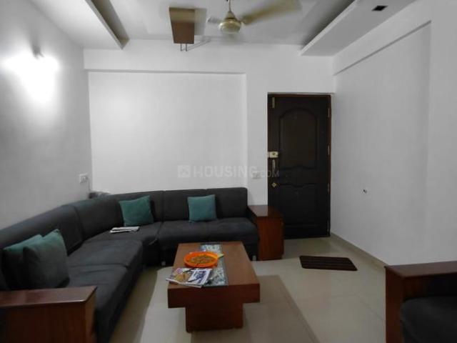 3 BHK Apartment in Shyamal for rent Ahmedabad. The reference number is 20369697