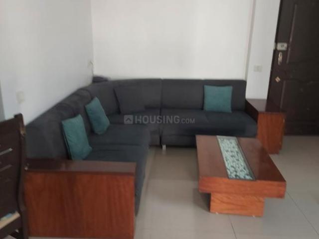 3 BHK Apartment in Shyamal for rent Ahmedabad. The reference number is 20394019