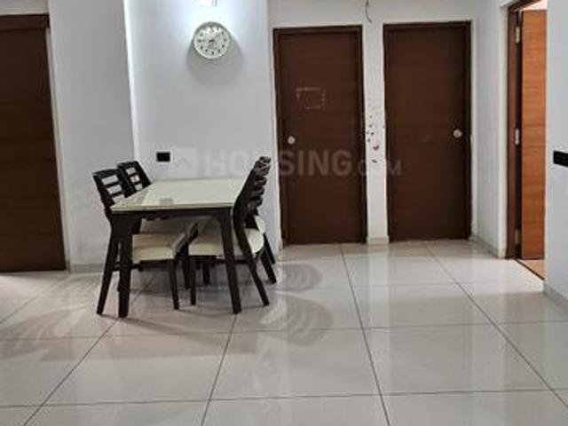 3 BHK Apartment in Shyamal for resale Ahmedabad. The reference number is 19989614