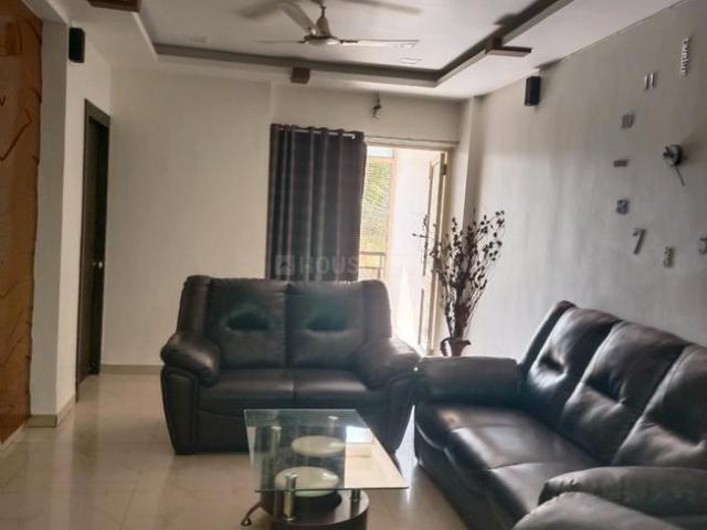 3 BHK Apartment in Shyamal for resale Ahmedabad. The reference number is 20047466