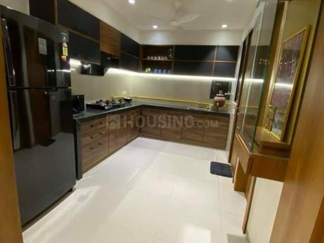 3 BHK Apartment in Shyamal for resale Ahmedabad. The reference number is 20121015