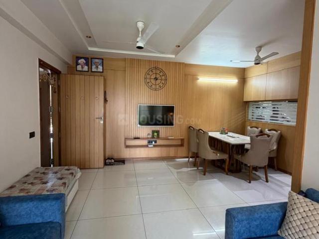 3 BHK Apartment in Shyamal for resale Ahmedabad. The reference number is 20133203