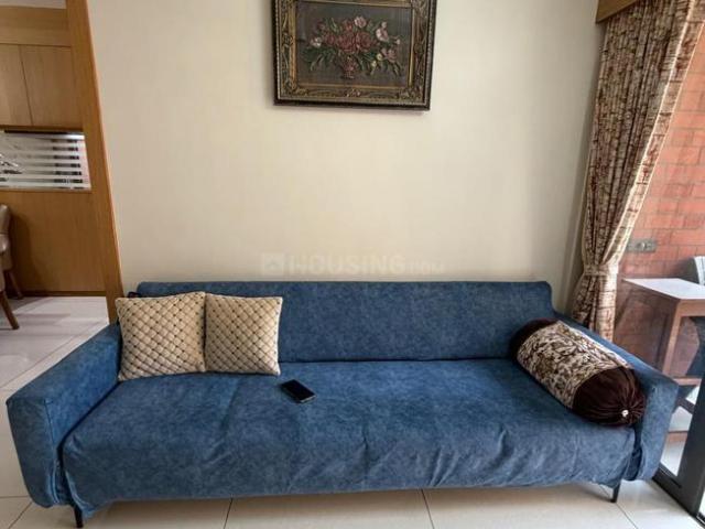 3 BHK Apartment in Shyamal for resale Ahmedabad. The reference number is 20219481