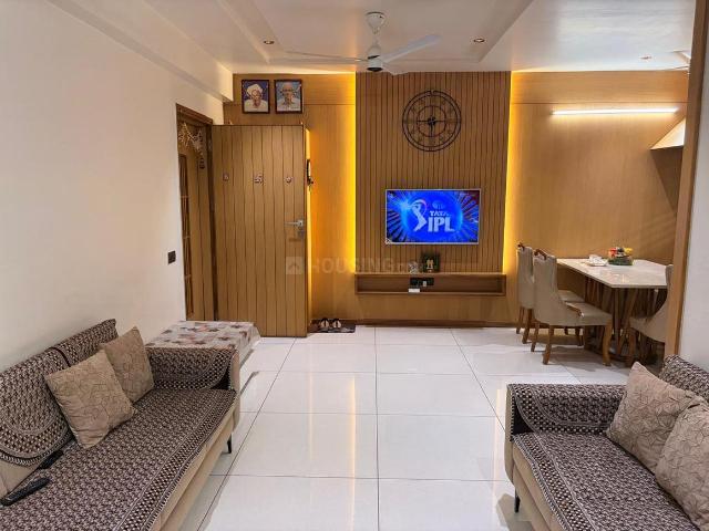 3 BHK Apartment in Shyamal for resale Ahmedabad. The reference number is 20344326