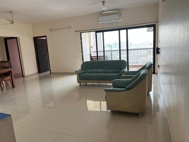 3 BHK Apartment in Shyamal for resale Ahmedabad. The reference number is 20368528
