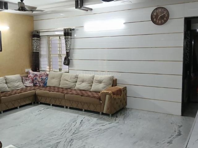 3 BHK Apartment in Shyamal for resale Ahmedabad. The reference number is 20300296