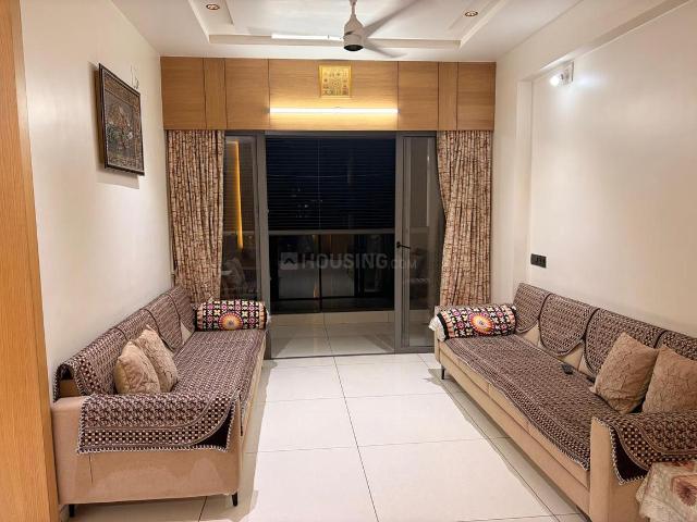 3 BHK Apartment in Shyamal for resale Ahmedabad. The reference number is 20515856