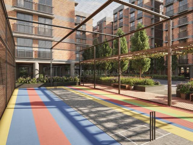 3 BHK Apartment in Shyamal for resale Ahmedabad. The reference number is 20665400