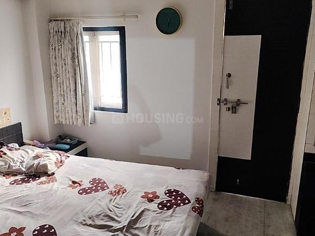 3 BHK Apartment in Shyamal for resale Ahmedabad. The reference number is 20697899