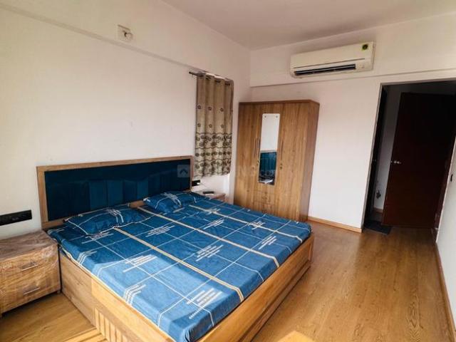 3 BHK Apartment in Shyamal for resale Ahmedabad. The reference number is 20635439