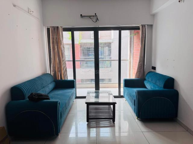 3 BHK Apartment in Shyamal for resale Ahmedabad. The reference number is 20638804