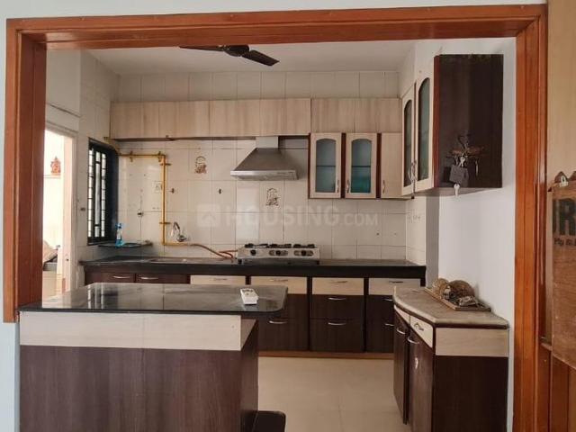 3 BHK Apartment in Shyamal for resale Ahmedabad. The reference number is 20966554