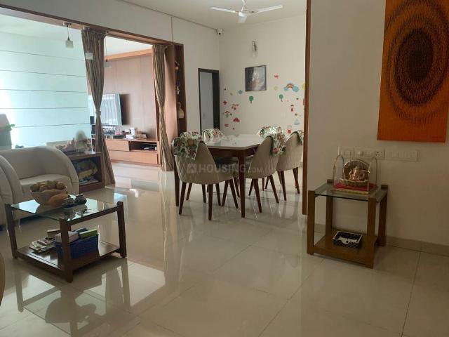 3 BHK Apartment in Shyamal for resale South West. The reference number is 16945600