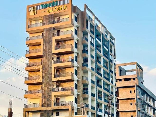 3 BHK Apartment in Shakti Nagar for resale Udaipur. The reference number is 20498912