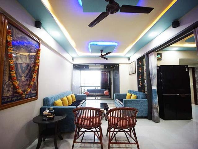 3 BHK Apartment in Shahibaug for resale Ahmedabad. The reference number is 20853054