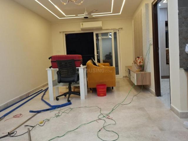 3 BHK Apartment in Shaikpet for rent Hyderabad. The reference number is 18356342