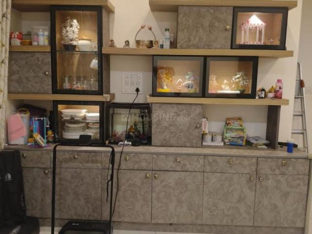 3 BHK Apartment in Shaikpet for rent Hyderabad. The reference number is 20474274
