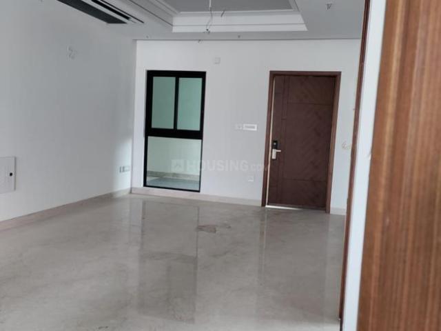 3 BHK Apartment in Shaikpet for resale Hyderabad. The reference number is 13856399