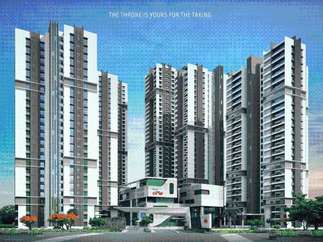 3 BHK Apartment in Shaikpet for resale Hyderabad. The reference number is 19501069