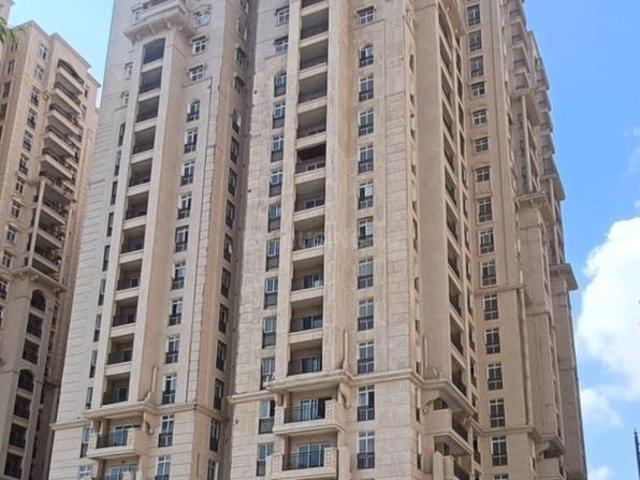 3 BHK Apartment in Shaikpet for resale Hyderabad. The reference number is 19553569