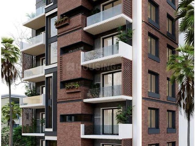 3 BHK Apartment in Shaikpet for resale Hyderabad. The reference number is 19718826