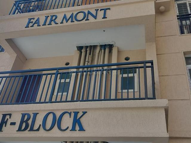 3 BHK Apartment in Shaikpet for resale Hyderabad. The reference number is 20002635