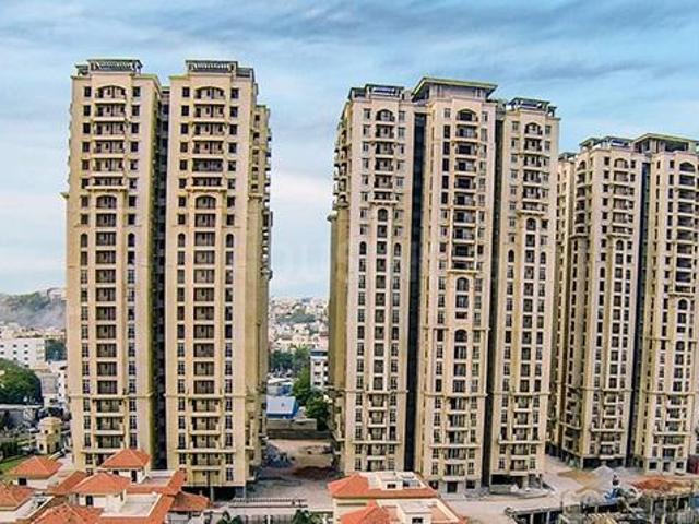 3 BHK Apartment in Shaikpet for resale Hyderabad. The reference number is 20048628