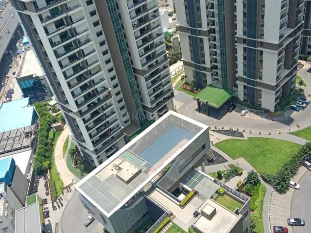 3 BHK Apartment in Shaikpet for resale Hyderabad. The reference number is 20229408