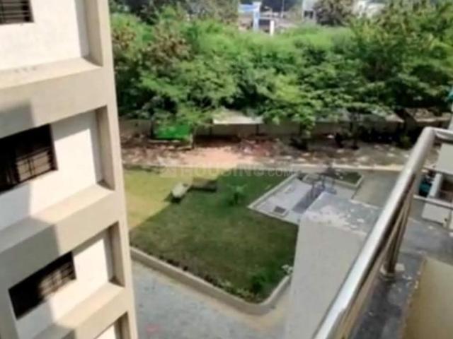 3 BHK Apartment in Shambhu Nagar for rent Nagpur. The reference number is 20313805