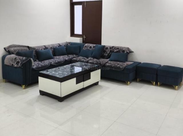 3 BHK Apartment in Shamsabad for rent Agra. The reference number is 20295868