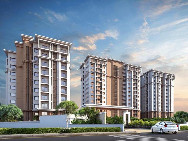 3 BHK Apartment in Shamshabad for resale Hyderabad. The reference number is 20796781