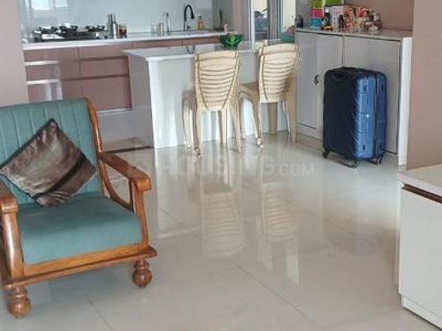 3 BHK Apartment in Shankar Nagar for rent Raipur. The reference number is 19150561