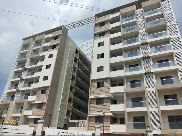 3 BHK Apartment in Shankar Nagar for rent Raipur. The reference number is 20184855